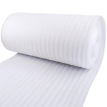 Pearl Cotton Waterproofing Cotton Packing Filling Cotton Packing Shockproof Cotton EPE Board Width 40cm Thickness 3mm (About 60 M Long) 1.3 KG