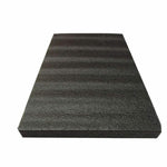 Pearl Cotton Bubble Filling Cotton Packing Shockproof Cotton EPE Board Black Width 100 Cm Length 200 Cm Thickness 0.5 Cm