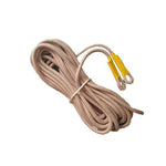 1M Outdoor Safety Rope Rescue Escape Rope Safety Rope Work At Height External Wall Cleaning 18mm