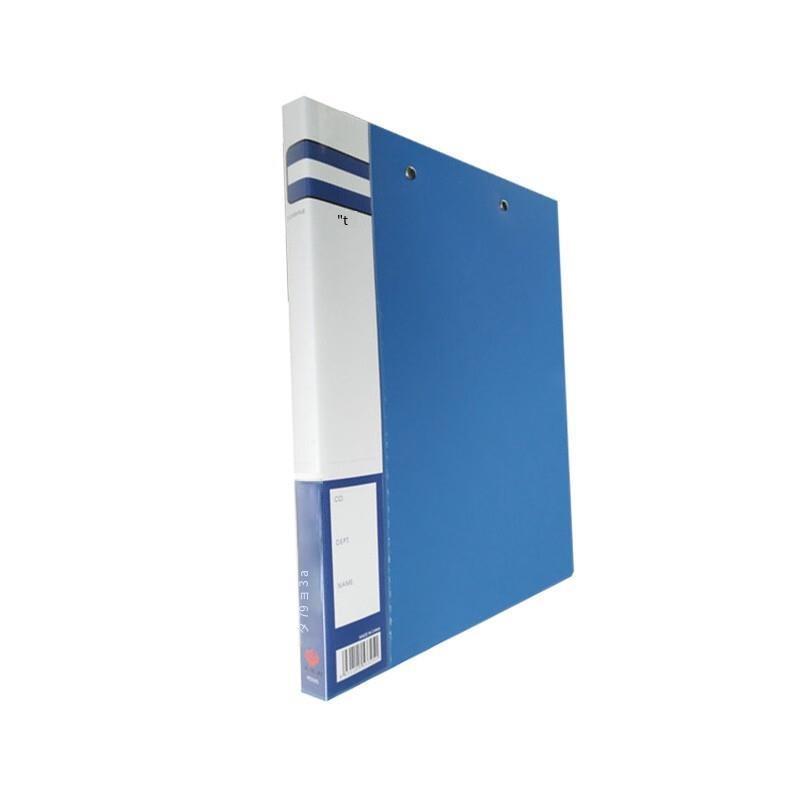 Blue A4 Double Strength Folder Eco-friendly and economical