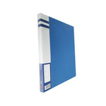 Blue A4 Double Strength Folder Eco-friendly and economical