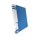 Blue A4 Double Strength Folder Eco-friendly and economical