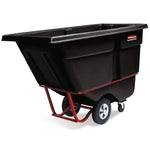 Rotational Plastic Tilting Bucket Car Dump Cart