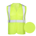 High Visibility Multifunctional Reflective Vest Reflective Safety Vest Sanitation Suit Safety Fluorescent Suit