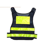 Black Mesh Reflective Vest Travel Warning Green Suit Reflective Vest Black Mesh Reflective Vest