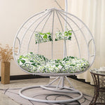 Hanging Basket Rattan Chair Hanging Chair Double Net Red Rattan Chair Hammock White Single With Armrest