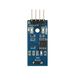 Hall Sensor Module Hall Speed Counting Detection Sensor Module Switch For Raspberry Pie 3/4