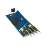 Hall Sensor Module Hall Speed Counting Detection Sensor Module Switch For Raspberry Pie 3/4