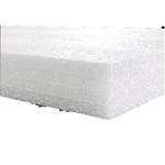 White 100cm*200cm*10cm Pearl Cotton Bubble Film Bubble Filling Cotton Packaging Shock Proof Cotton EPE Sheet