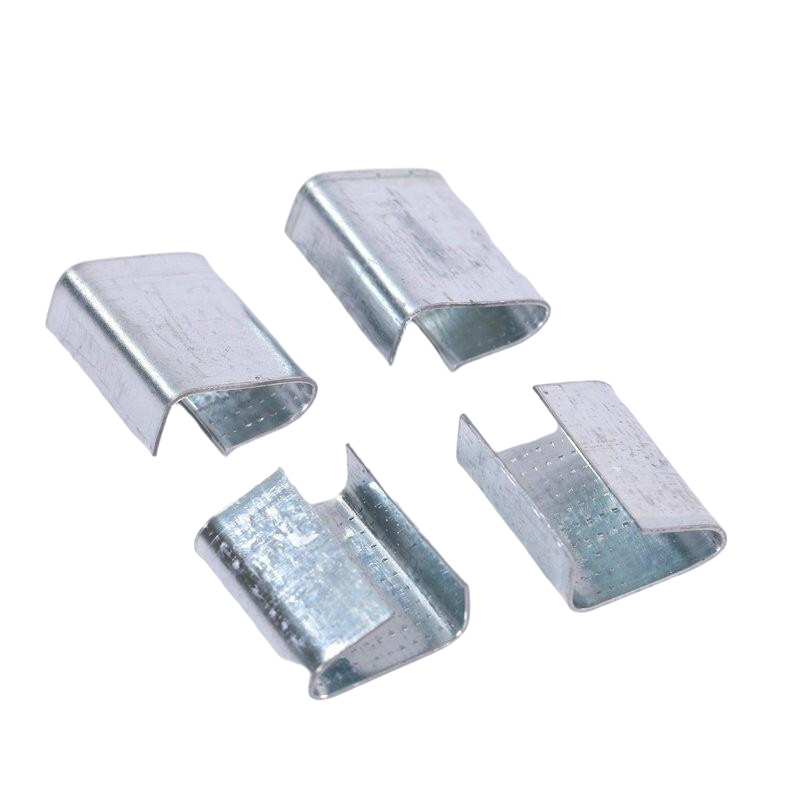 Plastic Steel Buckle For PET Plastic Steel Belt