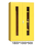 Emergency Material Cabinet Storage Cabinet 1000 * 500 * 1800mm Fire Equipment Cabinet Storage Cabinet Emergency Cabinet