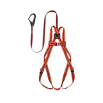 Special Safety Ropes Full Body Safety Belt Connected Area Limit Belt Single Rope 5m