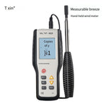 Hand Held Anemometer High Precision Thermal Anemometer