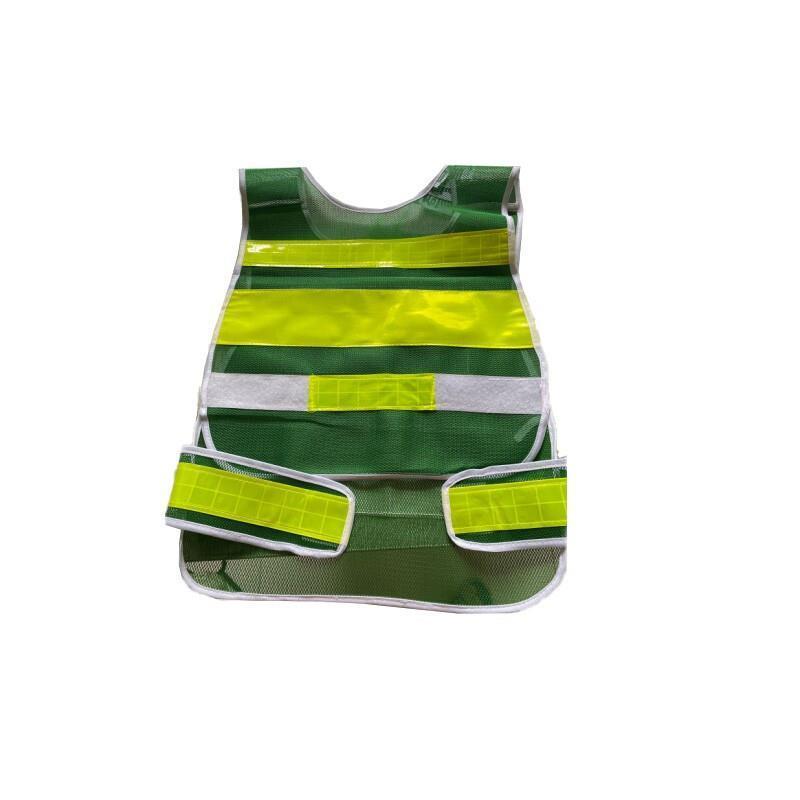 Reflective Vest Reflective Vest Green High Visibility Safety Vest