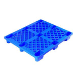 New Material Plastic Pallet For Forklift Logistics Pallet For Warehouse Backing Board Moisture-proof Board Pallet Plastic Card Board Shelf Storage Backing Board 100 * 60 * 5cm